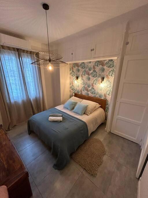 Апартаменты 2 Pieces Au Centre D'Antibes. Экстерьер фото