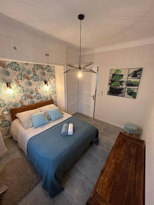 Апартаменты 2 Pieces Au Centre D'Antibes. Экстерьер фото